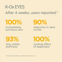 Load image into Gallery viewer, K-Ox Eye Cream