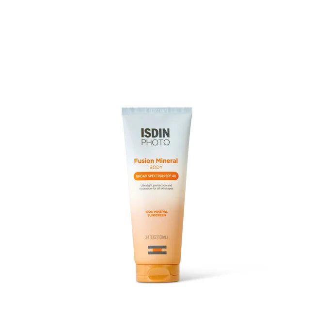 ISDIN Fusion Mineral Body SPF 40