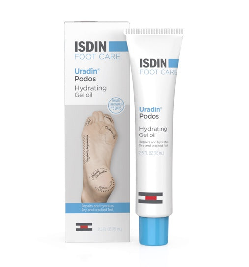 ISDIN Podos Foot Gel Oil